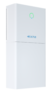 eCactus Solar Battery Agave