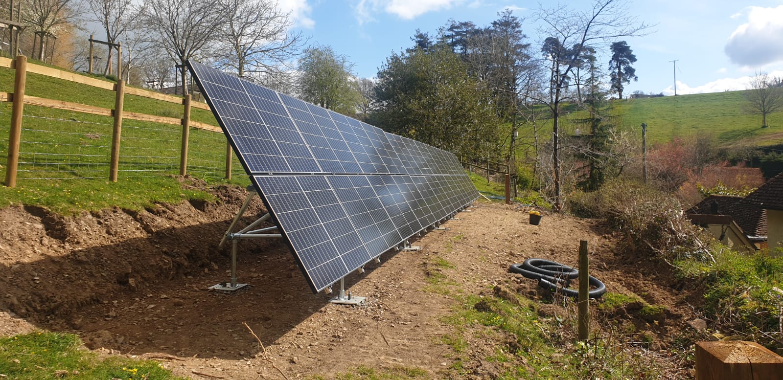 Solar PV Residential Install