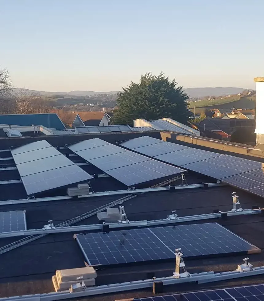 PV Solar Panels UK